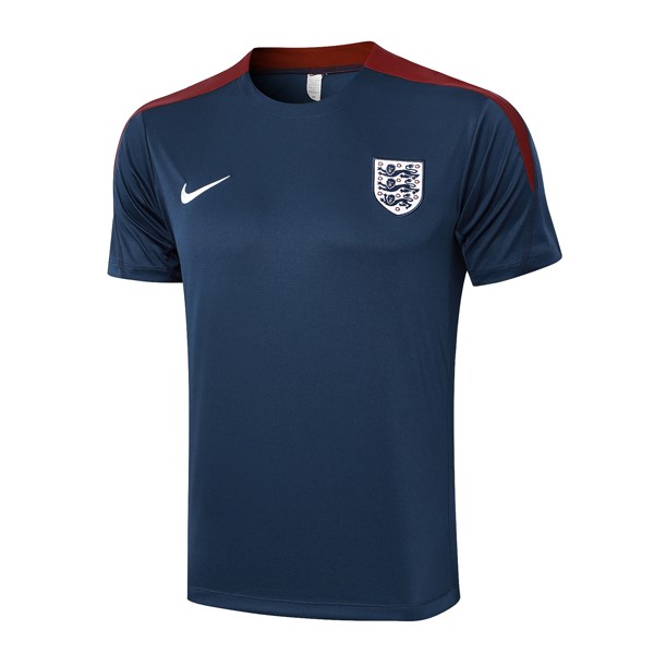 Camiseta Entrenamiento Inglaterra 2024/25 Azul